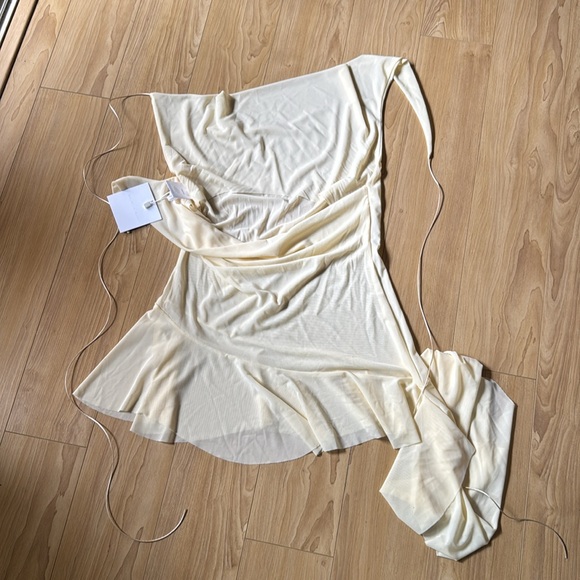 NATALIE ROLT FELICITY MINI DRESS - Picture 5 of 7